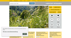 Desktop Screenshot of ortenaukreis.de